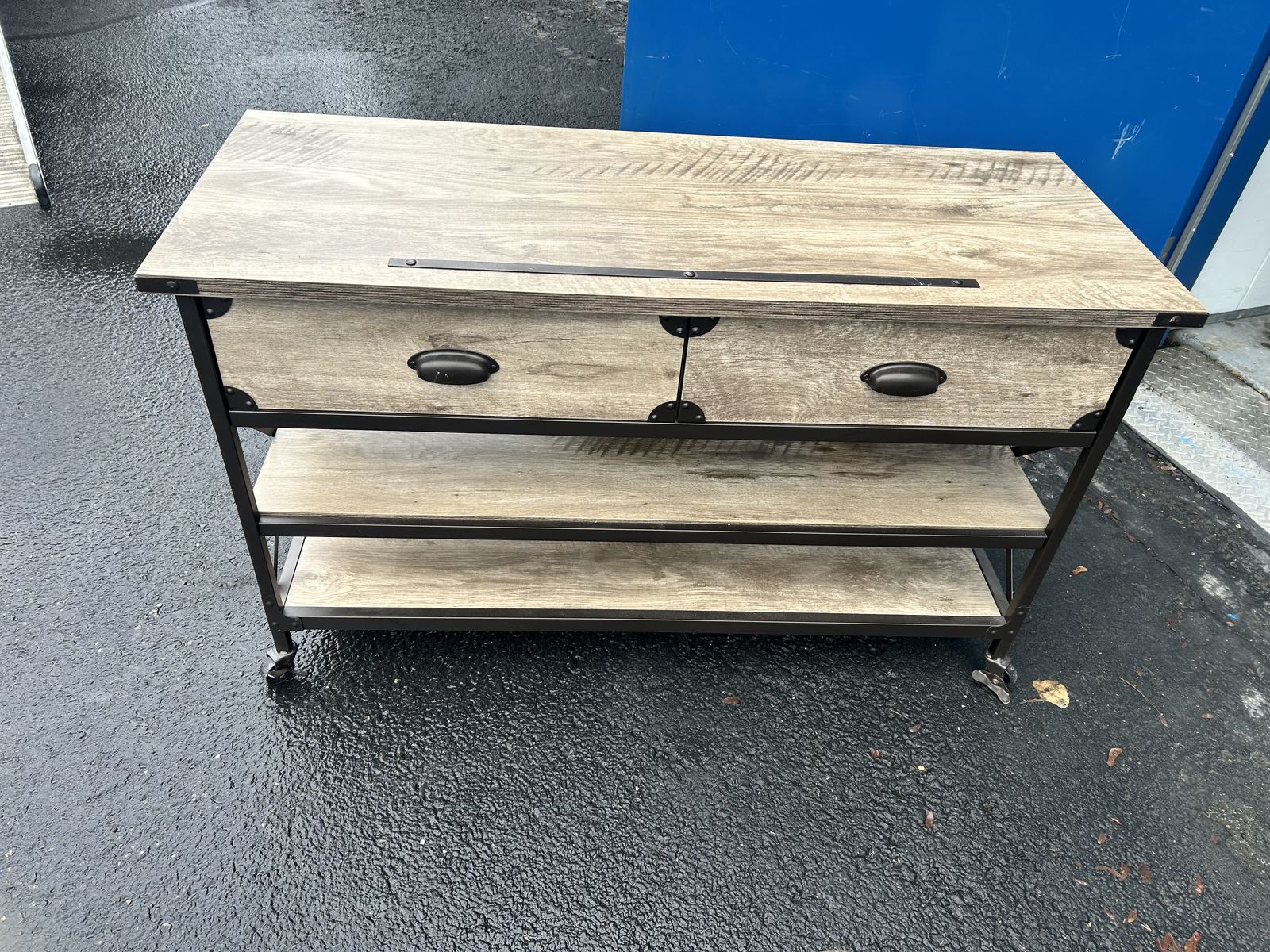 Entertainment Center