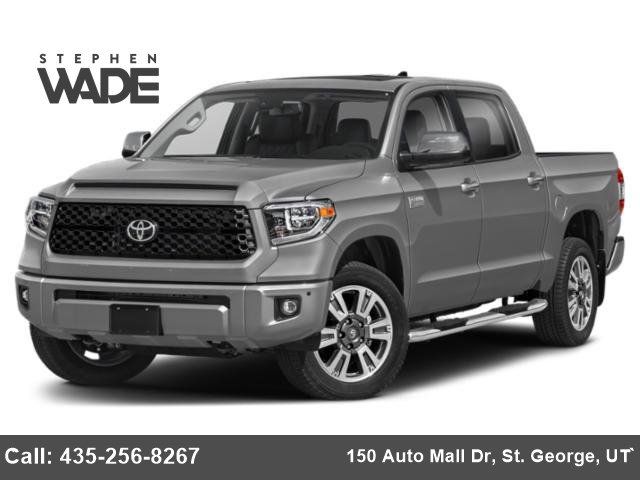 2019 Toyota Tundra Platinum