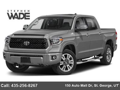 2019 Toyota Tundra Platinum