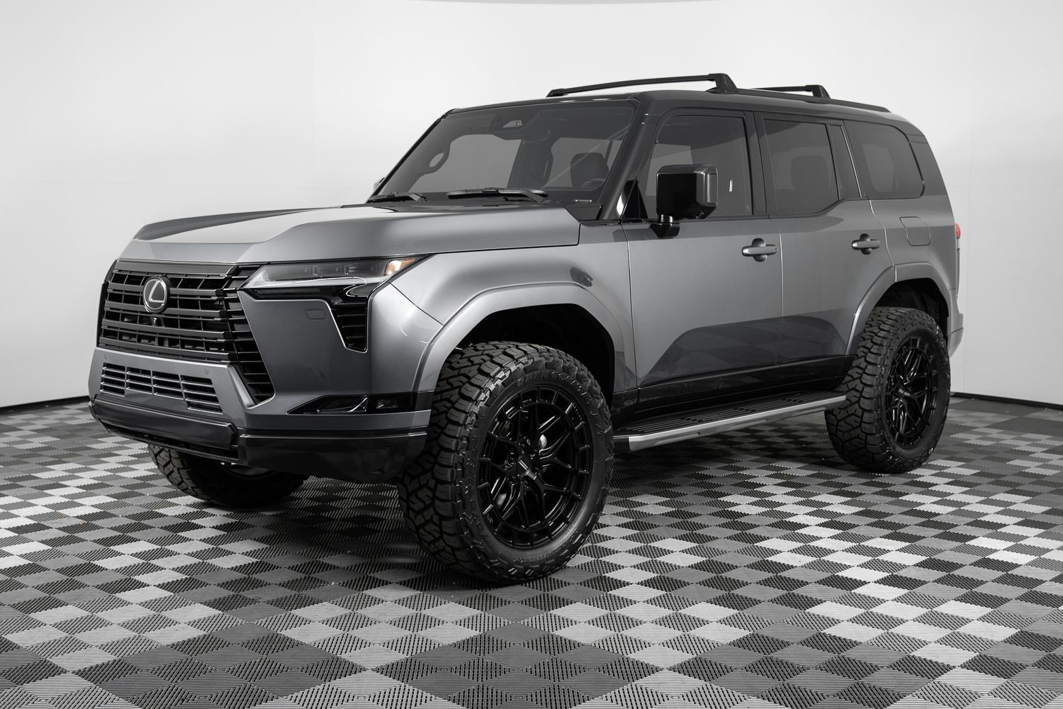 2025 Lexus GX 550 Premium+