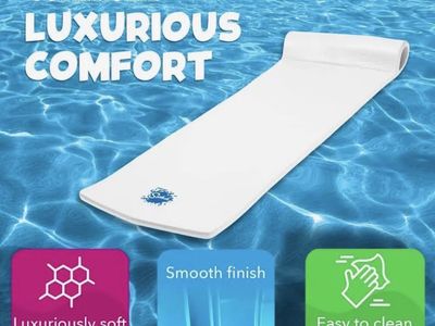 Super Soft Splash Pool/Lake float