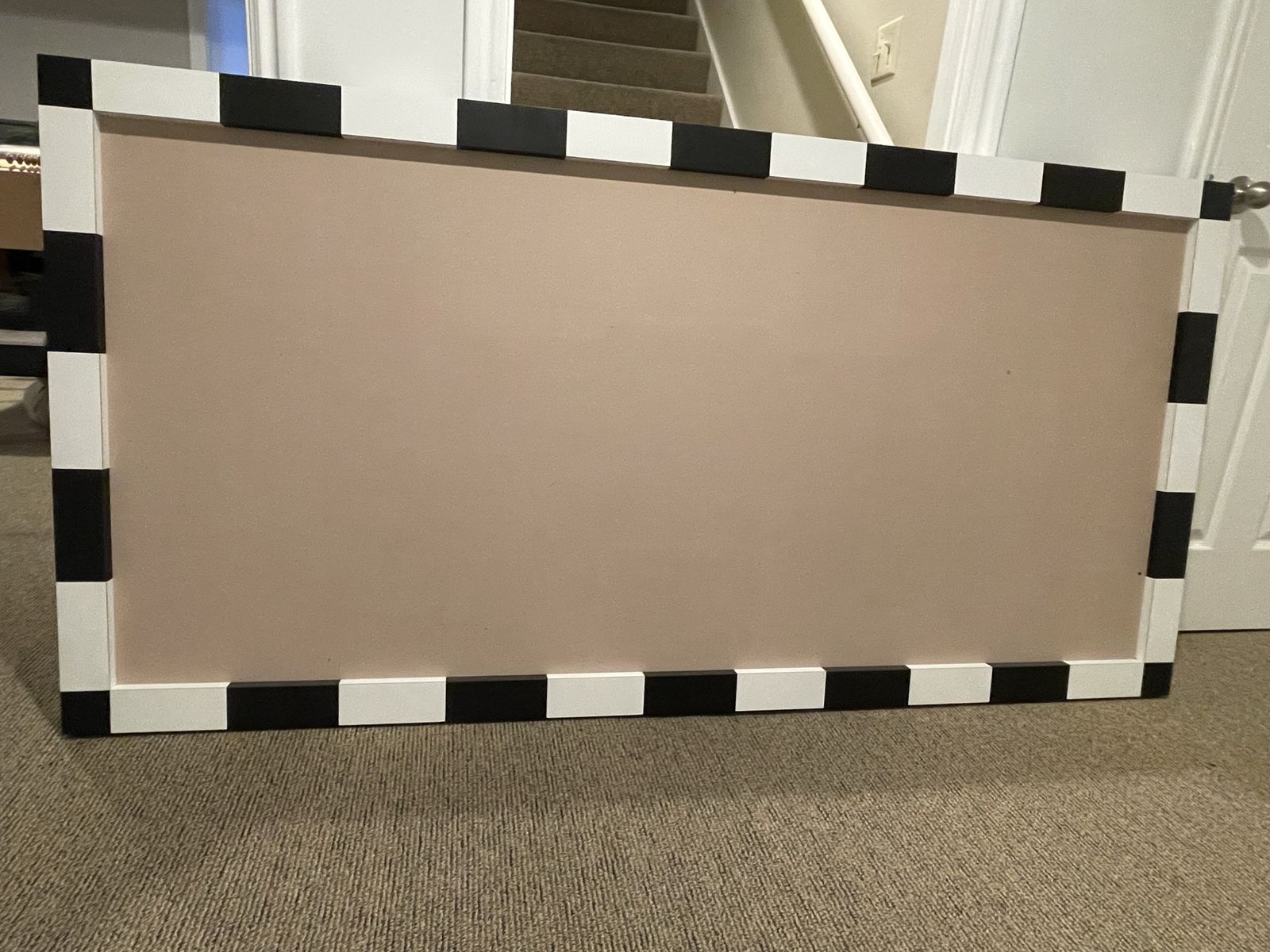 Bulletin board