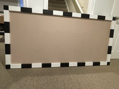 Bulletin board