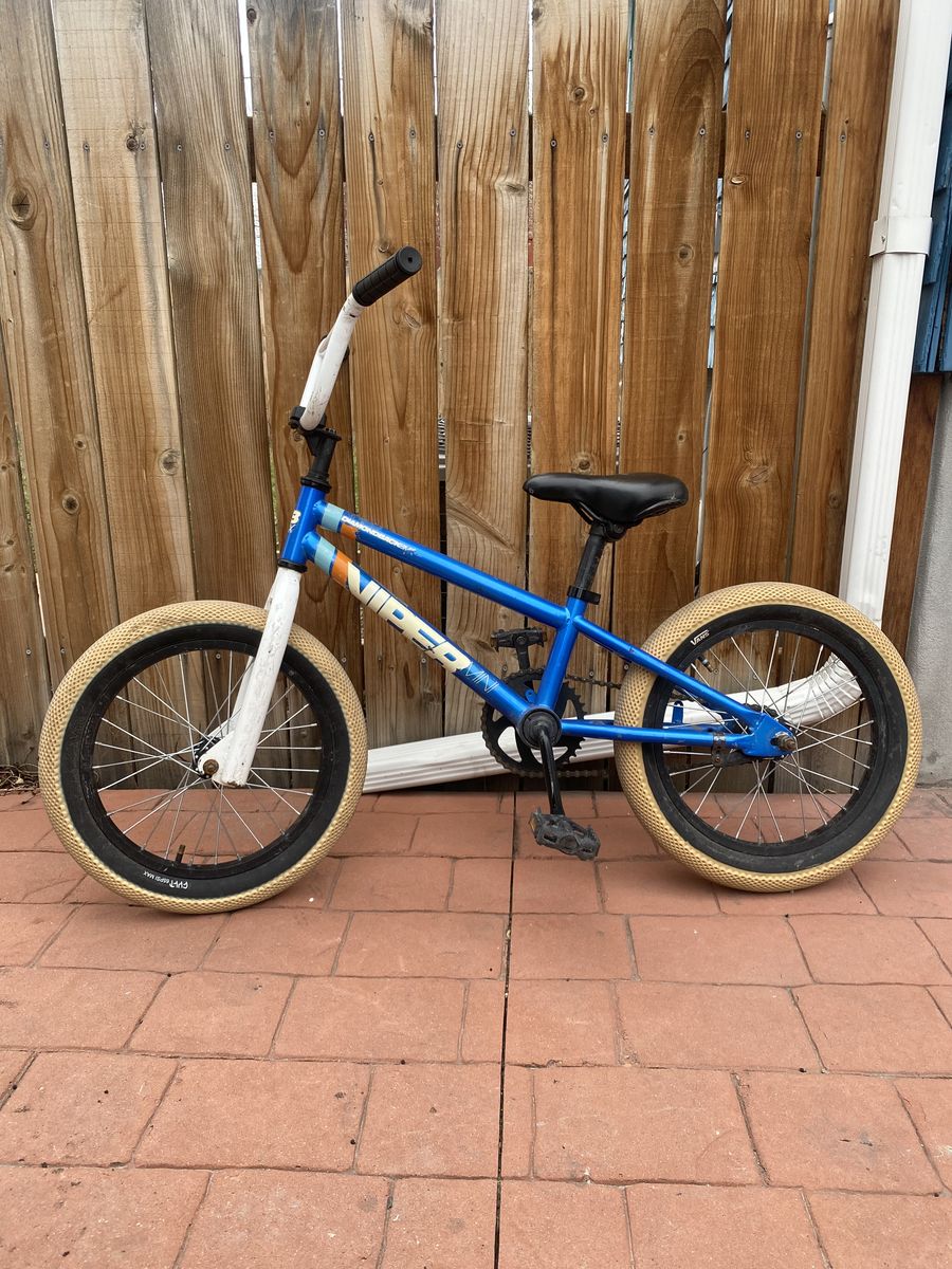 Kids 16 Diamondback Viper Bmx Bike