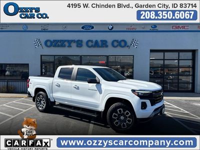 2025 Chevrolet Colorado Z71