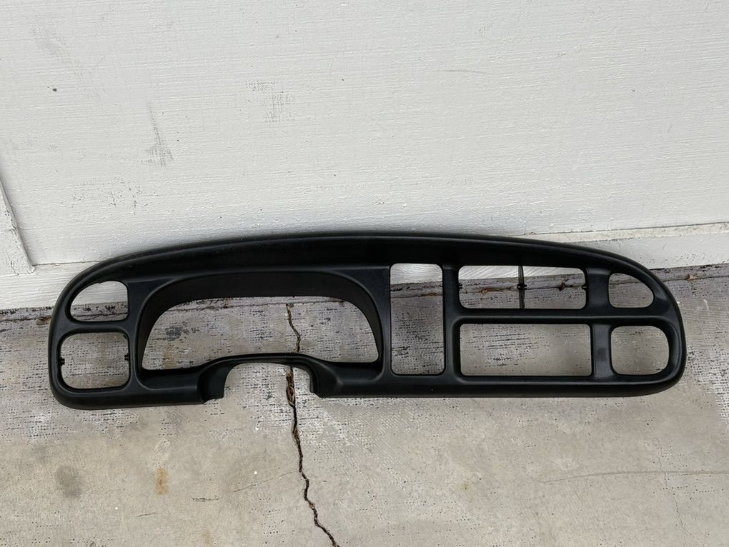 2nd Gen Dodge Ram Instrument Bezel / Panel