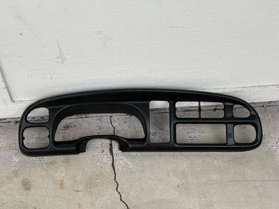 2nd Gen Dodge Ram Instrument Bezel / Panel