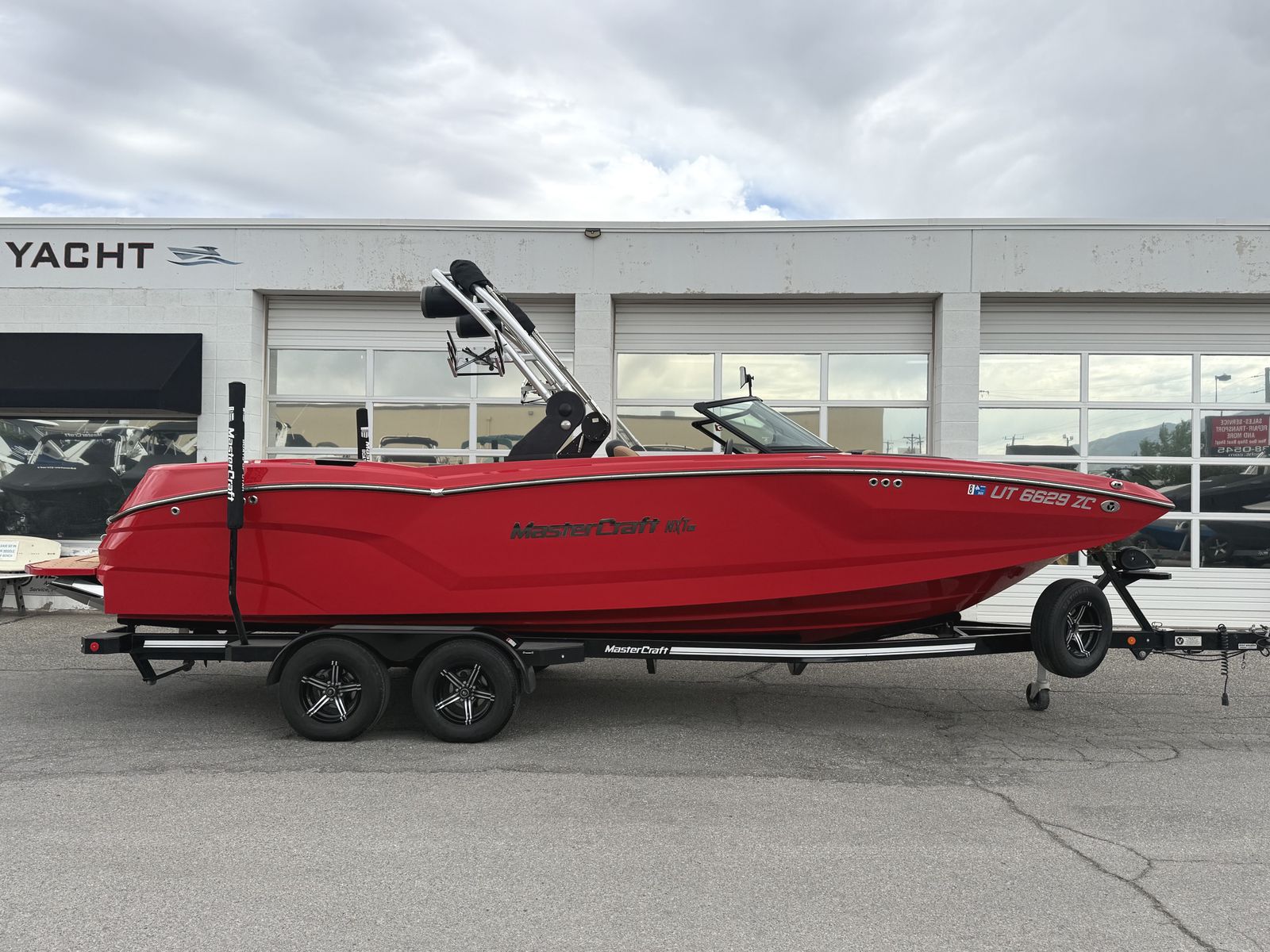 2021 24' MasterCraft NXT24 Bowrider