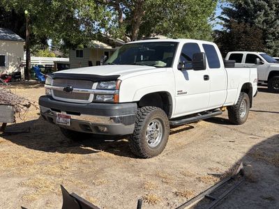 2004 Chevrolet Silverado 2500