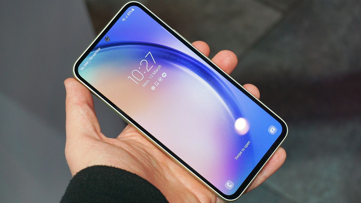 Samsung galaxy A35 5G 128 Unlocked