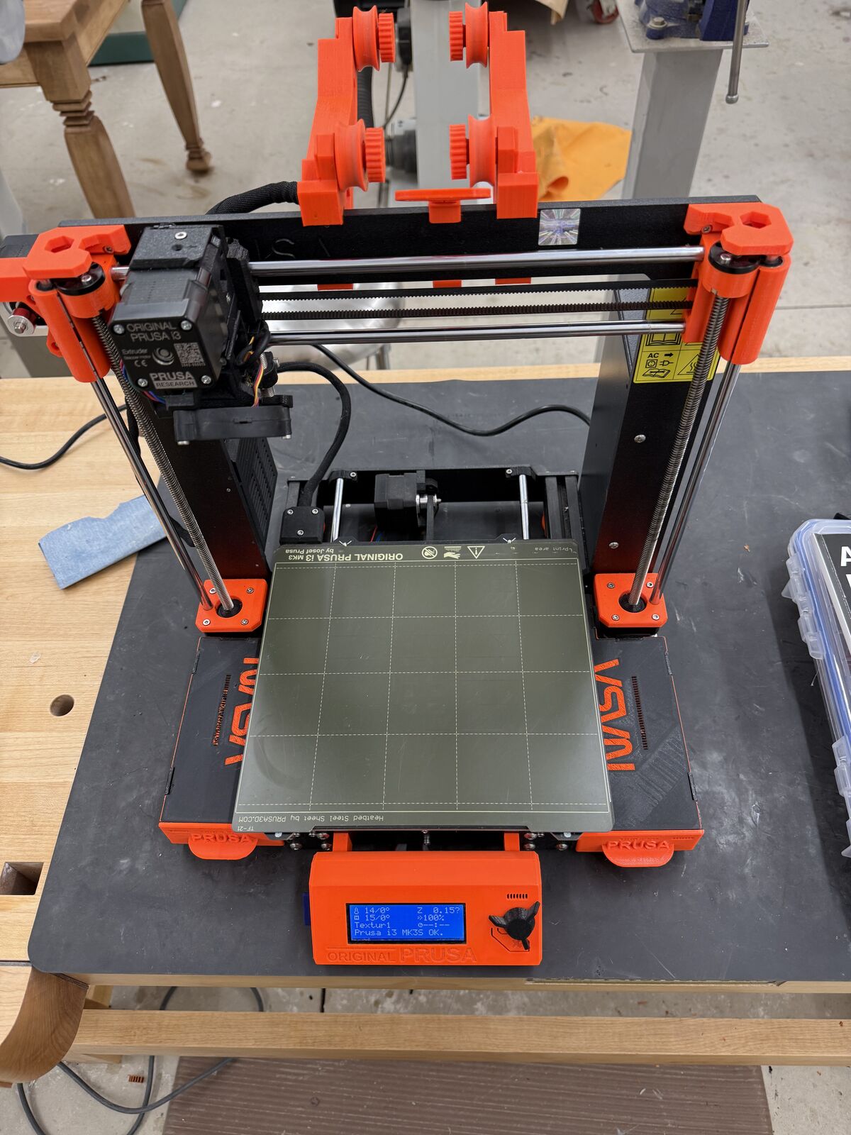 Prusa i3 MK3S 3D printer