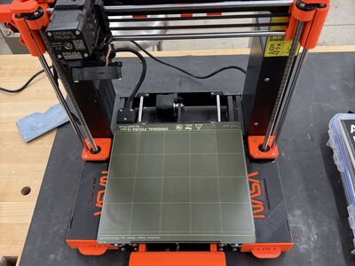 Prusa i3 MK3S 3D printer