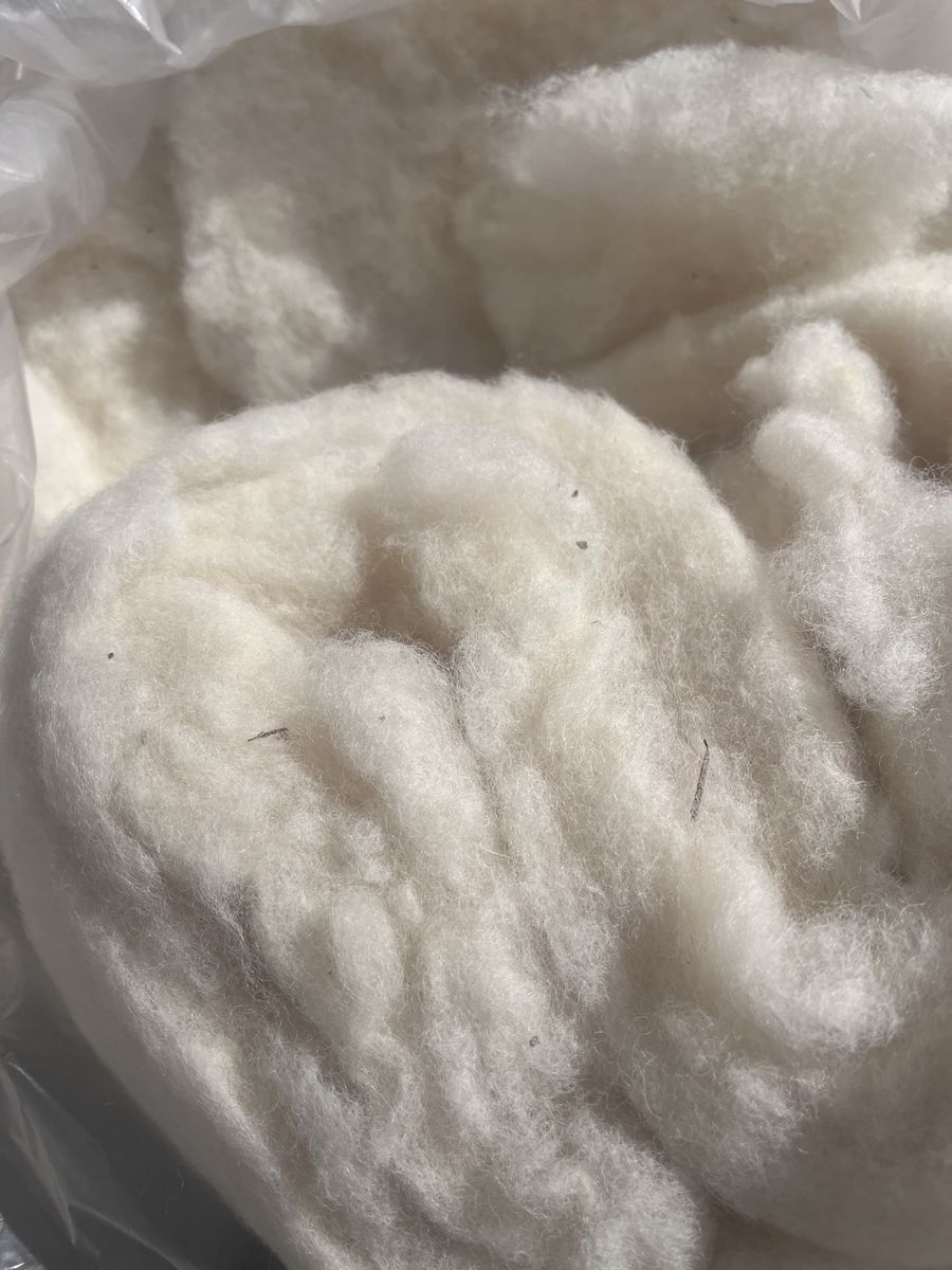 WOOL VAN INSUATION , VAN WOOL INSULATION