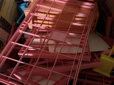 Vintage Barbie Dream House 1993