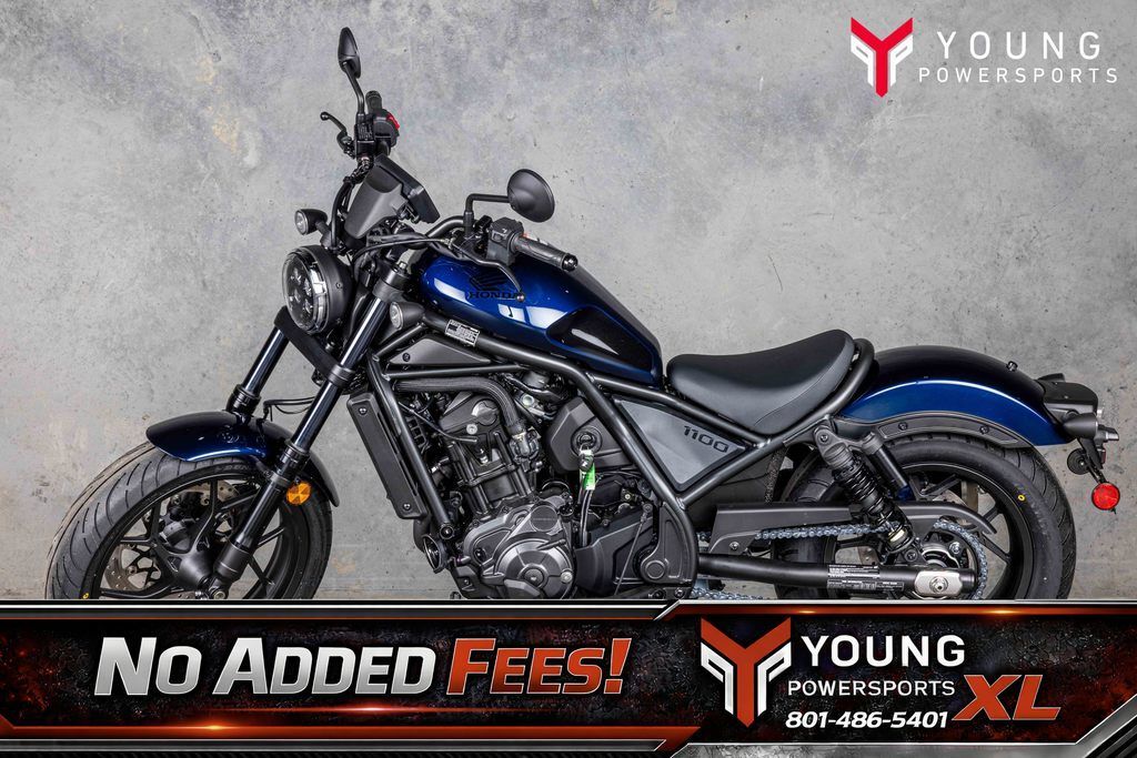 2025 Honda® Rebel 1100