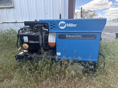 Miller Bobcat 225g Welder