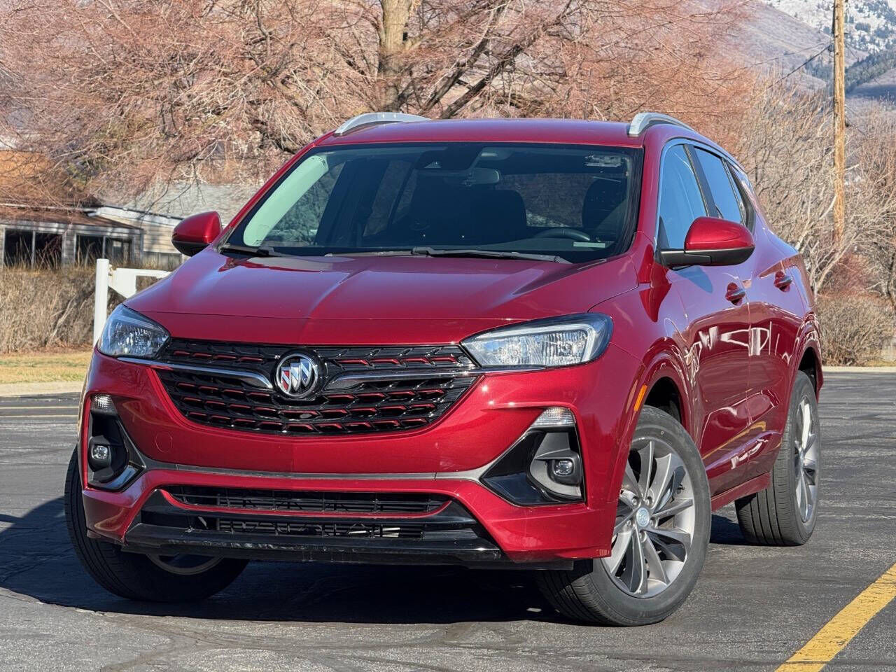 2021 Buick Encore GX Select