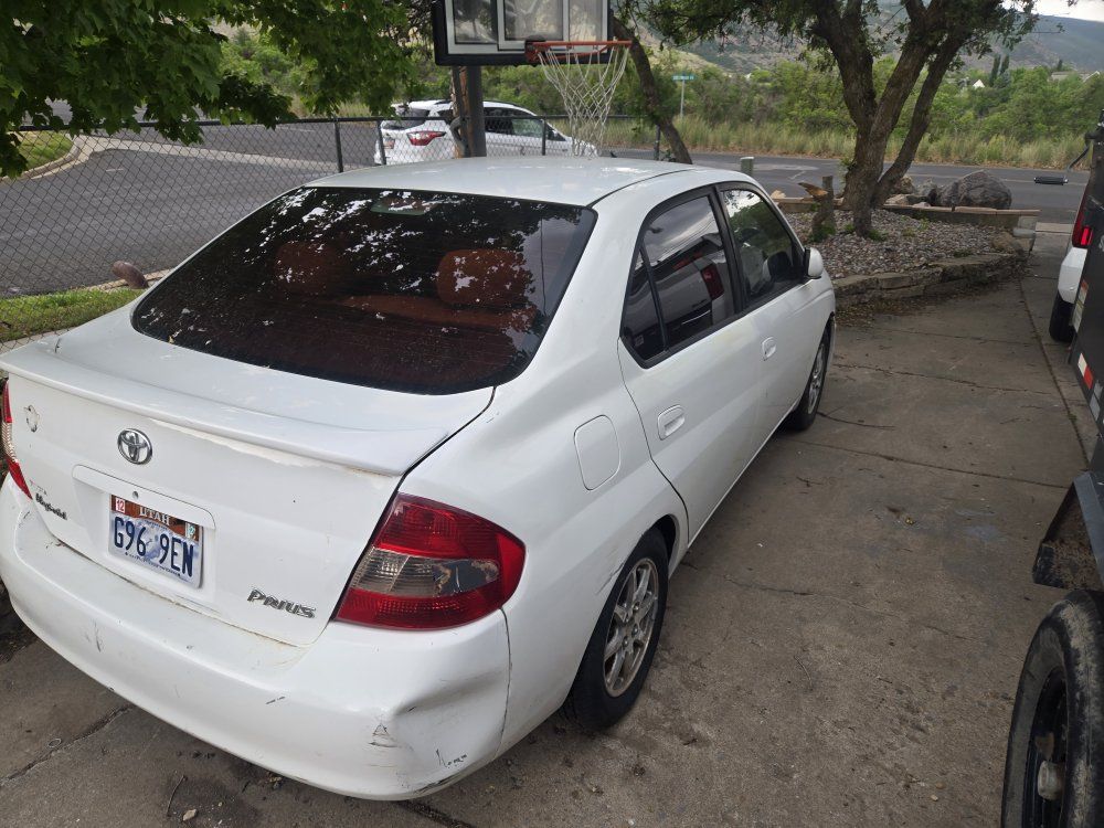 2002 Toyota Prius