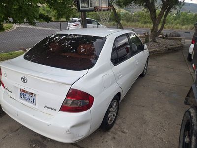 2002 Toyota Prius