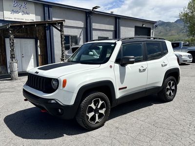 2019 Jeep Renegade Trailhawk