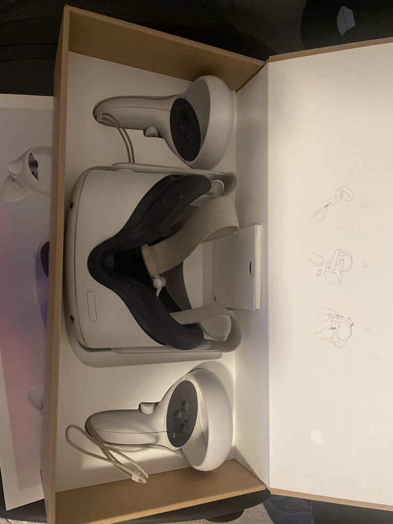 Oculus Quest 2 64gb