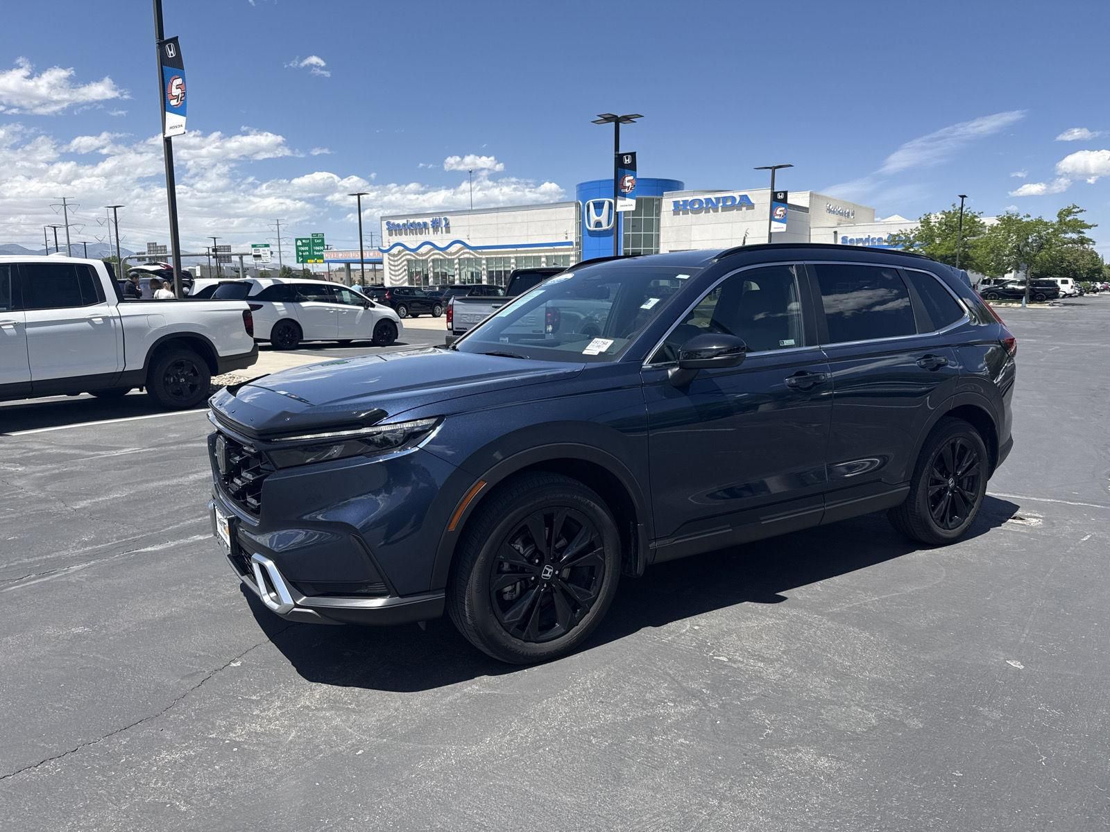 2023 Honda CR-V Hybrid Sport Touring