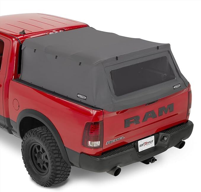 Softopper Truck Top 1500 Dodge Ram