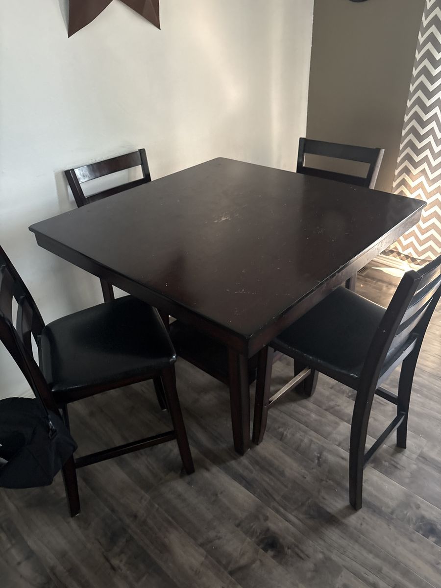 Kitchen Table And Chair Set
