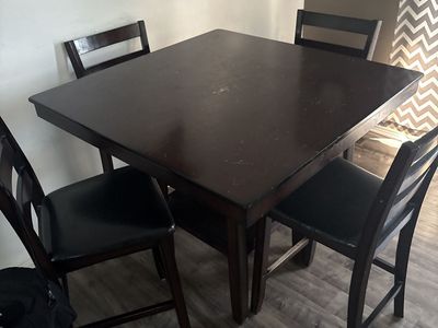 Kitchen Table And Chair Set
