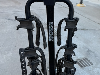 Swagman RV Approved 4-Bike Rack – $150 OBO