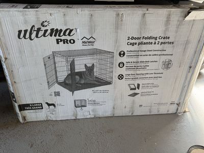 Dog kennel extra large