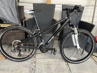 Rei co-op rev 24inch kids mountain bike