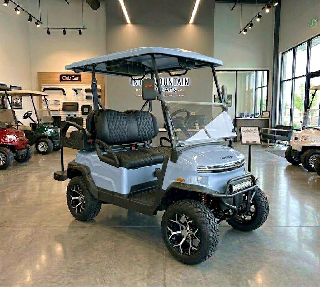 2026 Denago EV Rover XL – Lifted, Street-Legal Ready & Loaded!