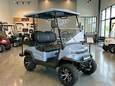 2026 Denago EV Rover XL – Lifted, Street-Legal Ready & Loaded!