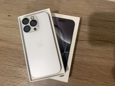 iPhone 16 Pro 256gb- Unlocked