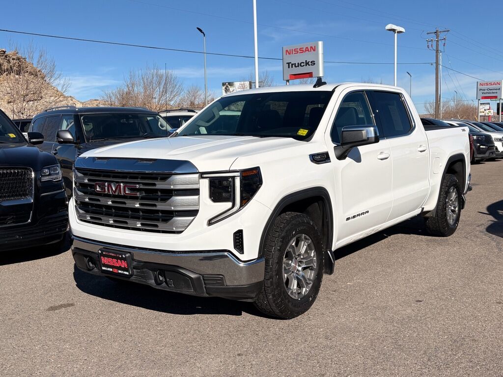 2023 GMC 1500 SLE