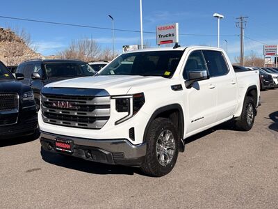 2023 GMC 1500 SLE