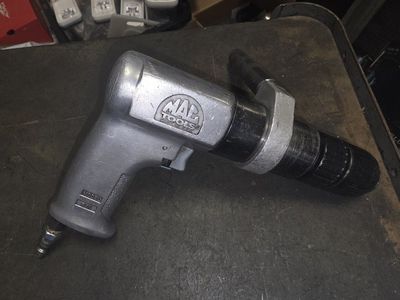 MAC Tools Air Drill - Model A6397 - Heavy Duty Pneumatic Tool