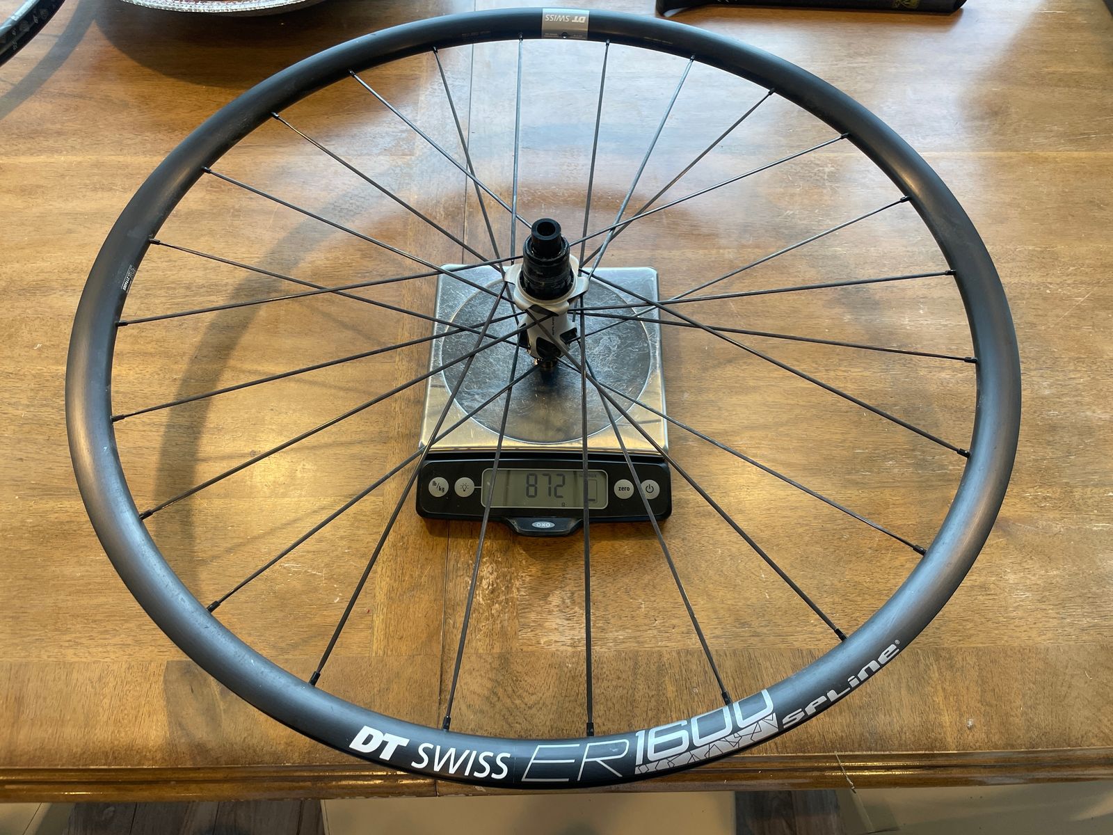 DT Swiss ER 1600 Wheelset