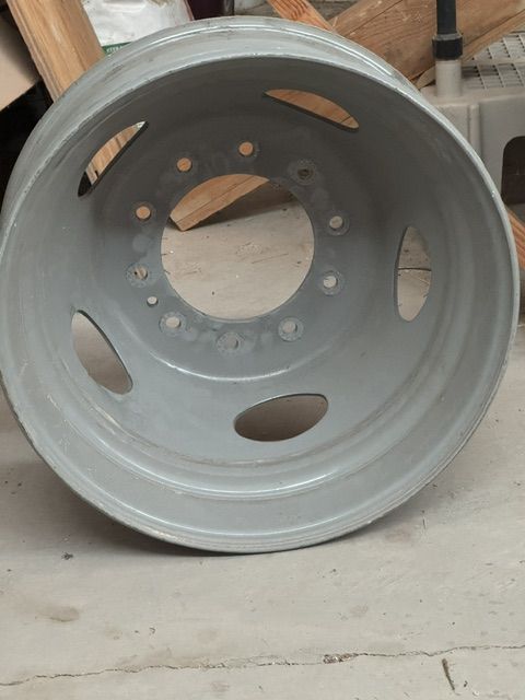 5 point wheel Rim for sale
