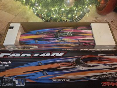 Traxxas Spartan