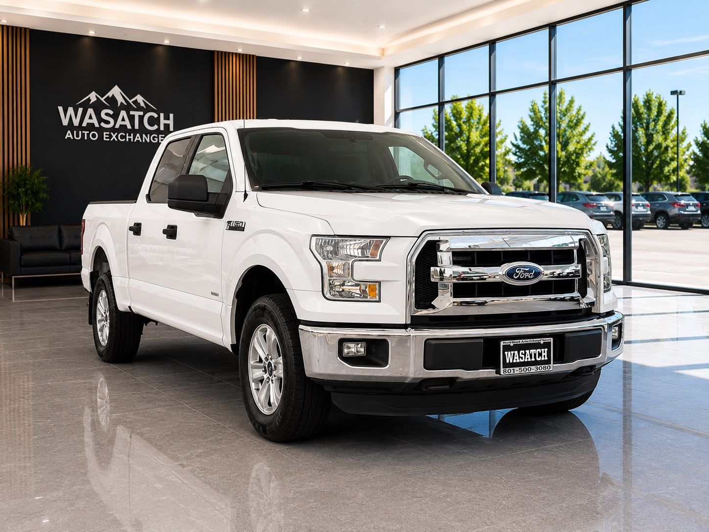 2015 Ford F-150 