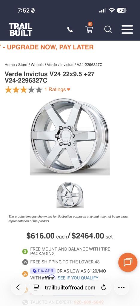 22 Inch 5 lug Dodge Wheels