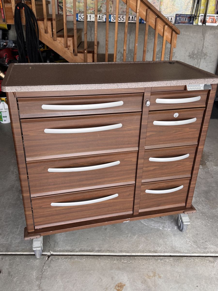 Tool Box, Storage Chest or Cart,