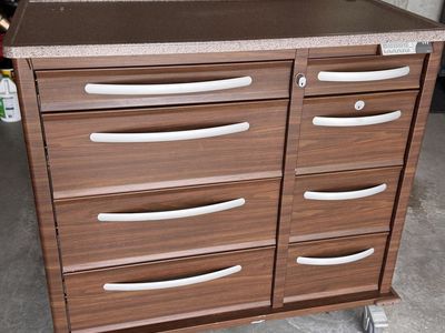 Tool Box, Storage Chest or Cart,