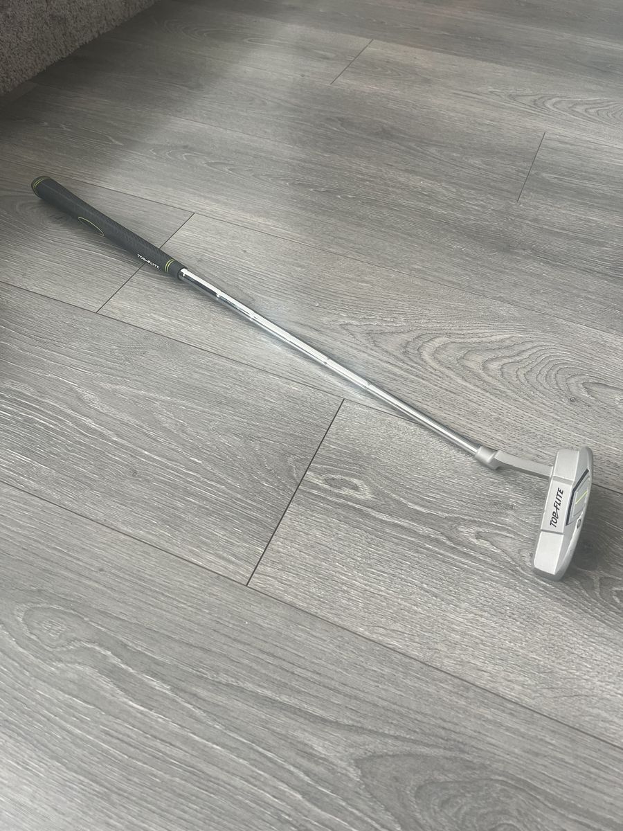 Top Flite Junior Putter - 25" Kids Golf Club - Left Handed