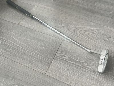 Top Flite Junior Putter - 25" Kids Golf Club - Left Handed