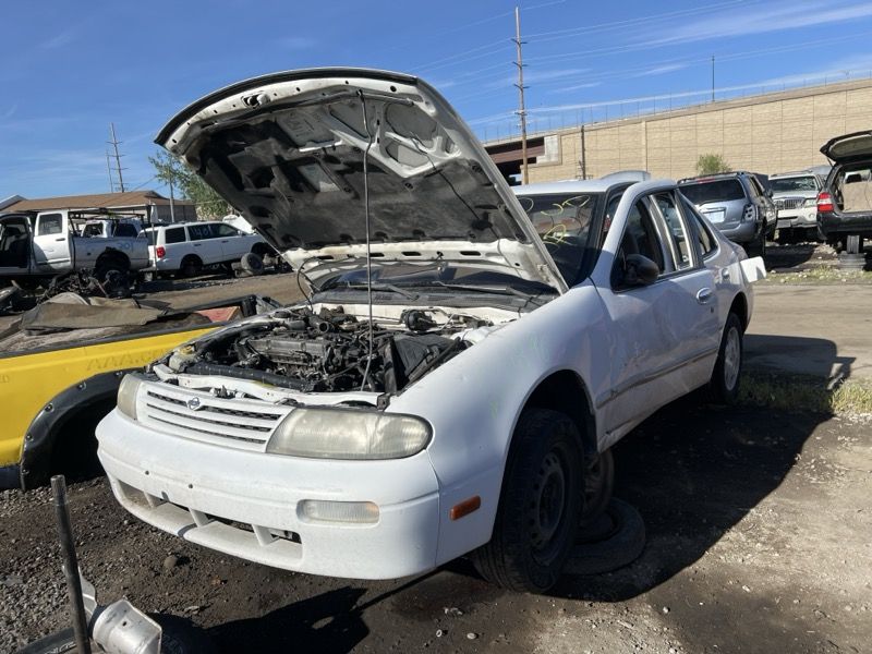New Arrival - 1997 Nissan Altima Parts