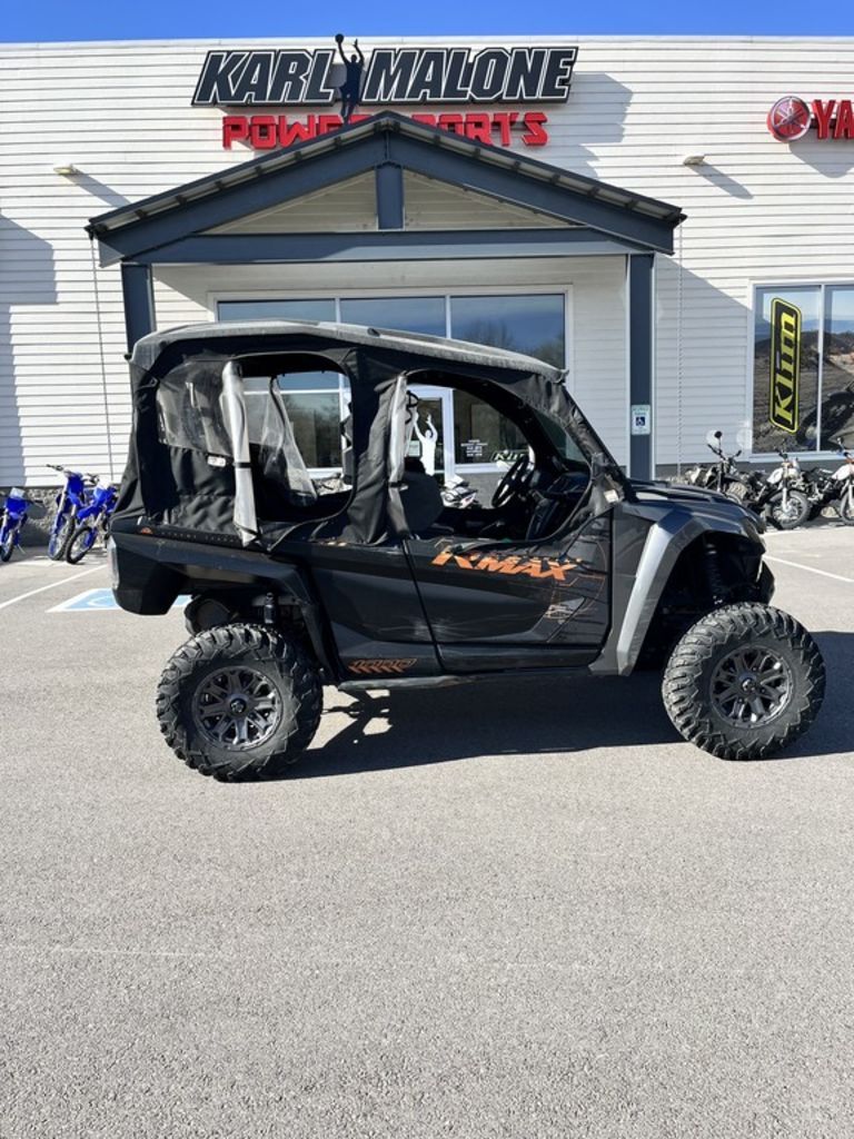 2022 Yamaha Wolverine RMAX4 1000 XT-R