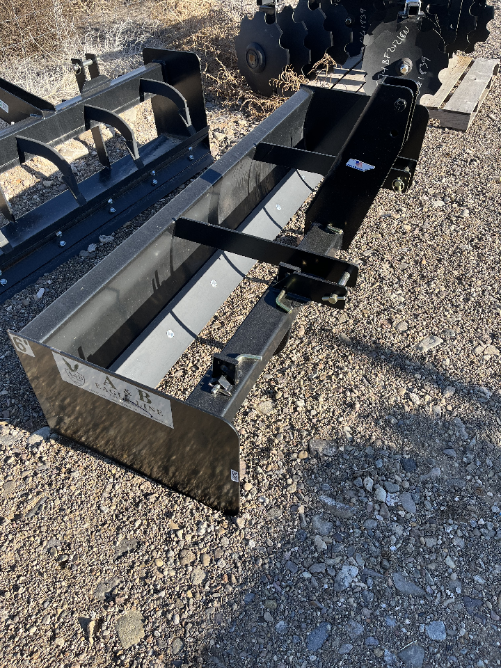 2023 A&B Eagle Line BGR60